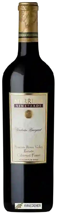 Weingut Merriam Vineyards - Windacre Vineyard Cabernet Franc
