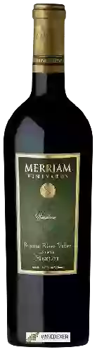 Weingut Merriam Vineyards - Windacre Vineyard Merlot