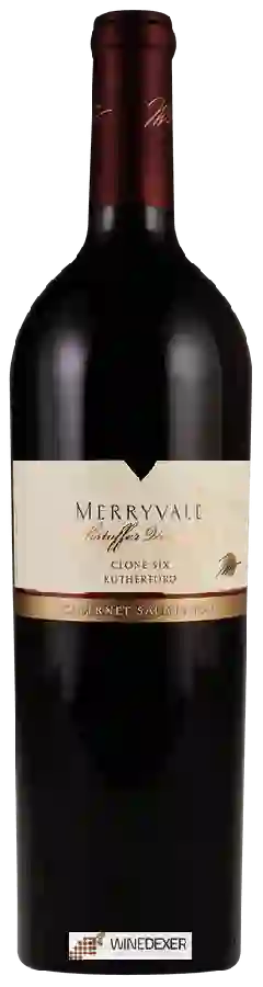 Weingut Merryvale - Beckstoffer Clone Six  Rutherford Cabernet Sauvignon