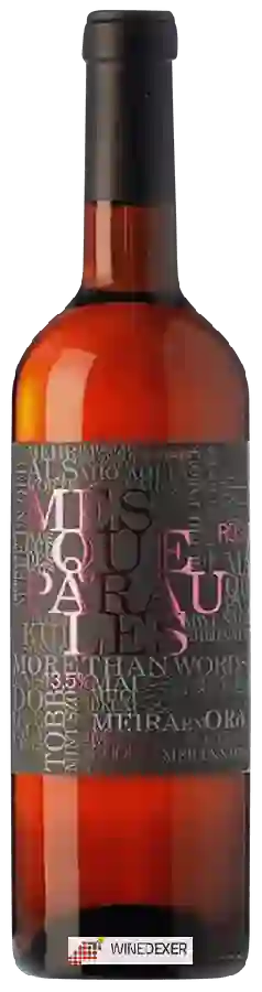 Weingut Més Que Paraules - Rosado Weingut Més Que Paraules - Rosado