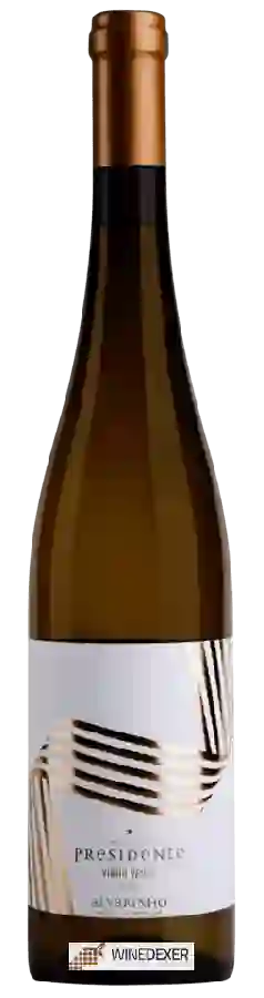 Weingut Mesa do Presidente - Alvarinho Weingut Mesa do Presidente - Alvarinho