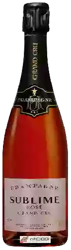 Weingut Le Mesnil - Sublime Rosé Brut Champagne Grand Cru 'Le Mesnil-sur-Oger'