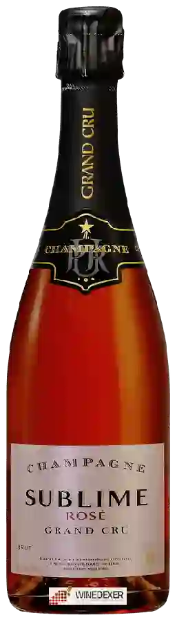 Weingut Le Mesnil - Sublime Rosé Brut Champagne Grand Cru 'Le Mesnil-sur-Oger' Weingut Le Mesnil - Sublime Rosé Brut Champagne Grand Cru 'Le Mesnil-sur-Oger'