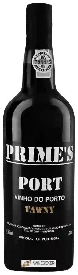 Weingut Messias - Port Prime's Tawny