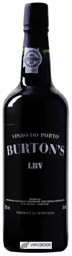 Weingut Messias - Porto Burton's Late Bottled Vintage Port Weingut Messias - Porto Burton's Late Bottled Vintage Port