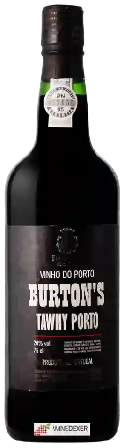 Weingut Messias - Porto Burton's Tawny Weingut Messias - Porto Burton's Tawny