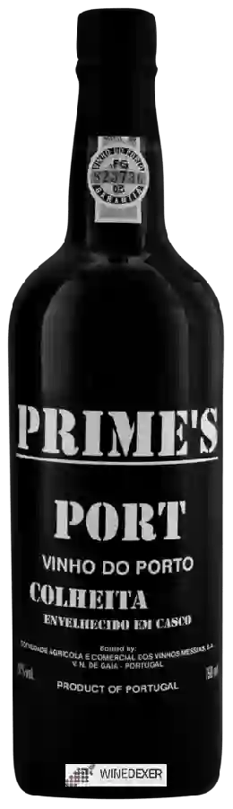 Weingut Messias - Prime's Port Colheita Weingut Messias - Prime's Port Colheita