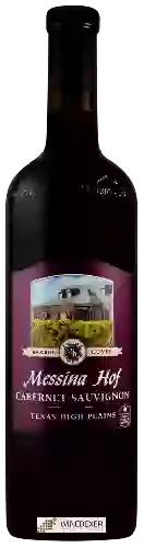 Weingut Messina Hof - Barrel Cuvée Cabernet Sauvignon