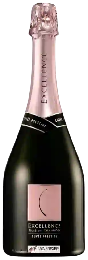 Weingut Chandon - Cuvée Prestige Excellence Rosé Weingut Chandon - Cuvée Prestige Excellence Rosé