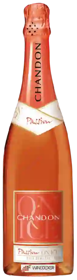 Weingut Chandon - Passion Rosé Demi-Sec (On Ice) Weingut Chandon - Passion Rosé Demi-Sec (On Ice)