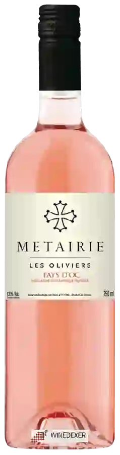 Weingut Metairie - Les Oliviers Rosé Weingut Metairie - Les Oliviers Rosé