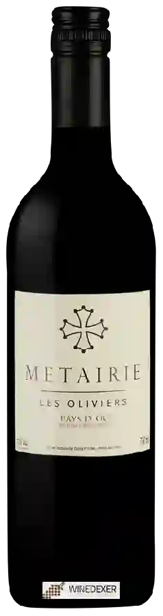 Weingut Metairie - Les Oliviers Weingut Metairie - Les Oliviers