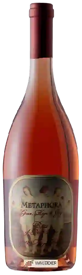 Weingut Metaphora - Grace Hope & Joy Rosé of Pinot Noir Weingut Metaphora - Grace Hope & Joy Rosé of Pinot Noir