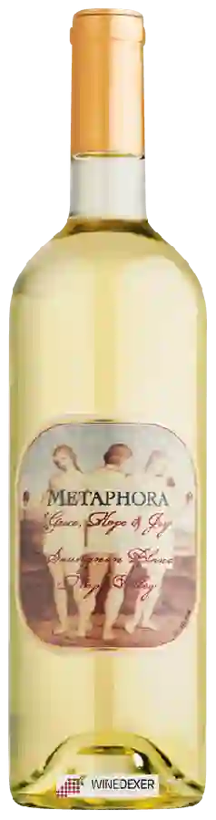 Weingut Metaphora - Grace Hope & Joy Sauvignon Blanc Weingut Metaphora - Grace Hope & Joy Sauvignon Blanc