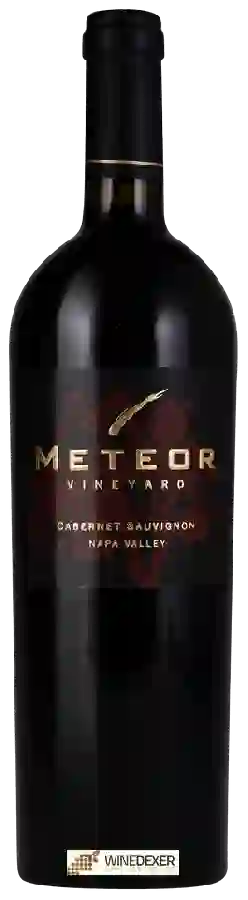 Weingut Meteor Vineyard - Cabernet Sauvignon