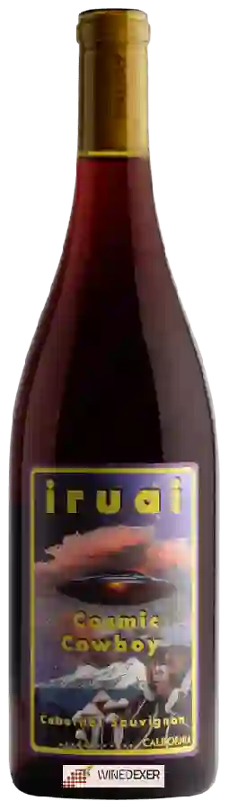 Weingut Methode Sauvage - Iruai Cosmic Cowboy Cabernet Sauvignon Weingut Methode Sauvage - Iruai Cosmic Cowboy Cabernet Sauvignon