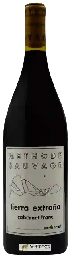 Weingut Methode Sauvage - Tierra Extraña Cabernet Franc Weingut Methode Sauvage - Tierra Extraña Cabernet Franc