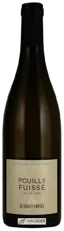 Weingut Meurgey-Croses - Vieilles Vignes Pouilly Fuissé Weingut Meurgey-Croses - Vieilles Vignes Pouilly Fuissé