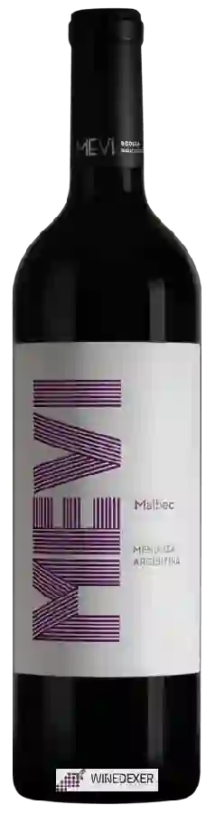 Bodega Mevi - Malbec Bodega Mevi - Malbec