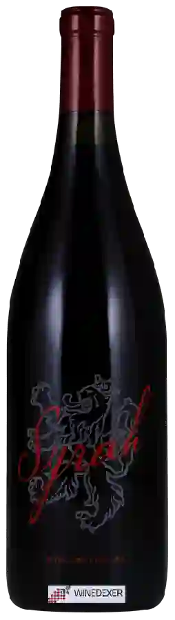 Weingut Meyer Family Cellars - Syrah Weingut Meyer Family Cellars - Syrah