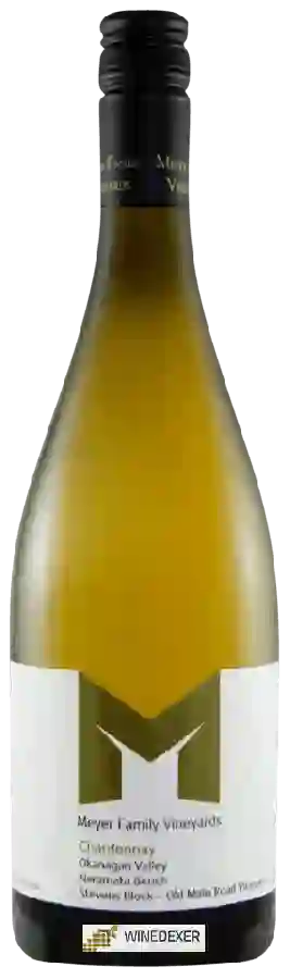 Weingut Meyer Family Vineyards - Old Main Road Vineyard Stevens Block Chardonnay Weingut Meyer Family Vineyards - Old Main Road Vineyard Stevens Block Chardonnay
