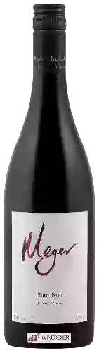 Weingut Meyer Family Vineyards - Pinot Noir