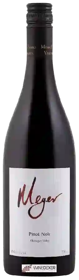 Weingut Meyer Family Vineyards - Pinot Noir