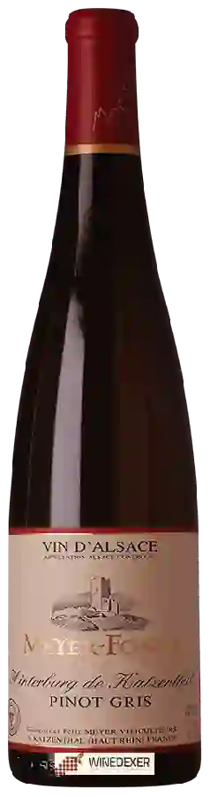 Weingut Meyer-Fonné - Pinot Gris 'Hinterburg de Katzenthal' Weingut Meyer-Fonné - Pinot Gris 'Hinterburg de Katzenthal'
