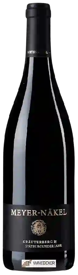 Weingut Meyer - Näkel - Kräuterberg Spätburgunder Weingut Meyer - Näkel - Kräuterberg Spätburgunder