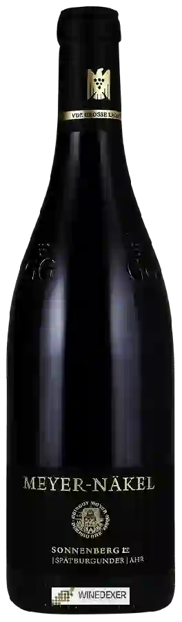 Weingut Meyer - Näkel - Neuenahrer Sonnenberg Spätburgunder GG Weingut Meyer - Näkel - Neuenahrer Sonnenberg Spätburgunder GG