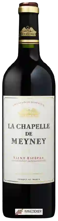 Château Meyney - La Chapelle de Meyney Saint-Estèphe Château Meyney - La Chapelle de Meyney Saint-Estèphe
