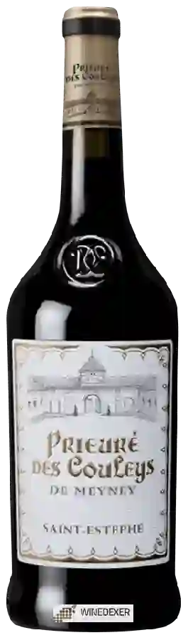 Château Meyney - Prieuré des Couleys de Meyney Saint-Estèphe
