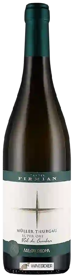 Weingut Mezzacorona - Castel Firmian Müller Thurgau Superiore Weingut Mezzacorona - Castel Firmian Müller Thurgau Superiore