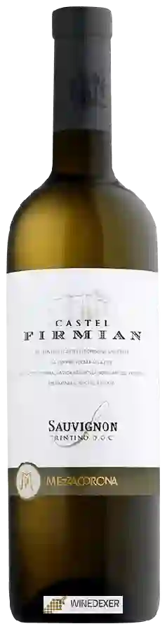 Weingut Mezzacorona - Castel Firmian Sauvignon Trentino Weingut Mezzacorona - Castel Firmian Sauvignon Trentino