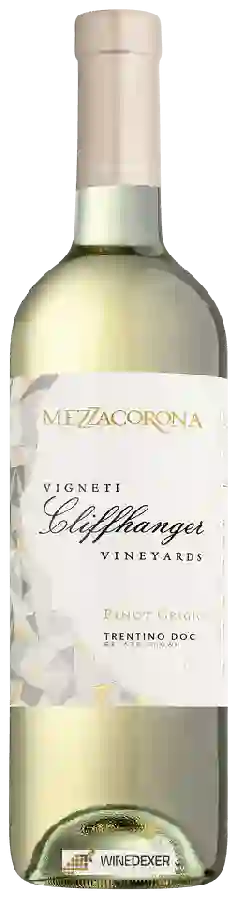 Weingut Mezzacorona - Cliffhanger Vineyards Pinot Grigio Weingut Mezzacorona - Cliffhanger Vineyards Pinot Grigio