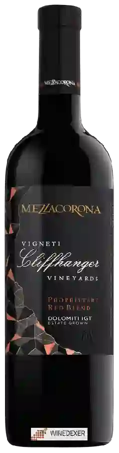 Weingut Mezzacorona - Cliffhanger Vineyards Proprietary Red Blend Weingut Mezzacorona - Cliffhanger Vineyards Proprietary Red Blend