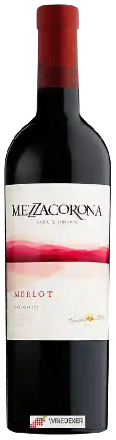 Weingut Mezzacorona - Merlot Dolomiti Weingut Mezzacorona - Merlot Dolomiti