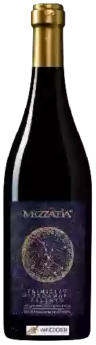 Weingut Mezzatia - Primitivo - Negroamaro
