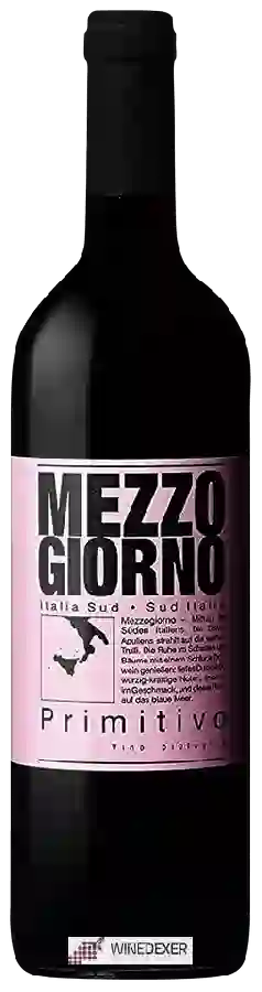 Weingut Mezzogiorno - Primitivo