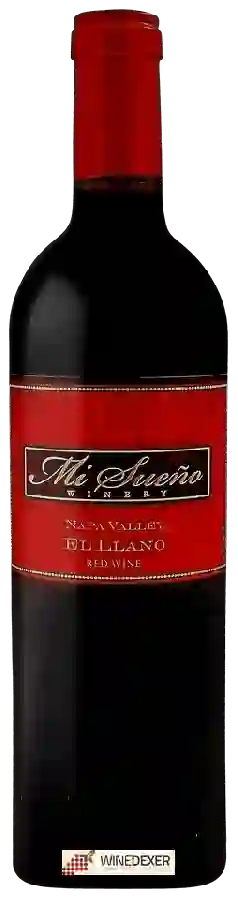 Weingut Mi Sueño - El Llano Red Weingut Mi Sueño - El Llano Red
