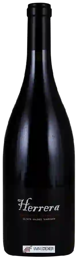 Weingut Mi Sueño - Herrera Selección Esmeralda Ulises Valdez Vineyard Weingut Mi Sueño - Herrera Selección Esmeralda Ulises Valdez Vineyard