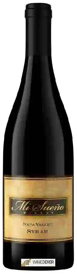 Weingut Mi Sueño - Syrah Weingut Mi Sueño - Syrah