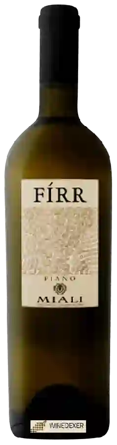 Weingut Miali - Fírr Fiano Weingut Miali - Fírr Fiano