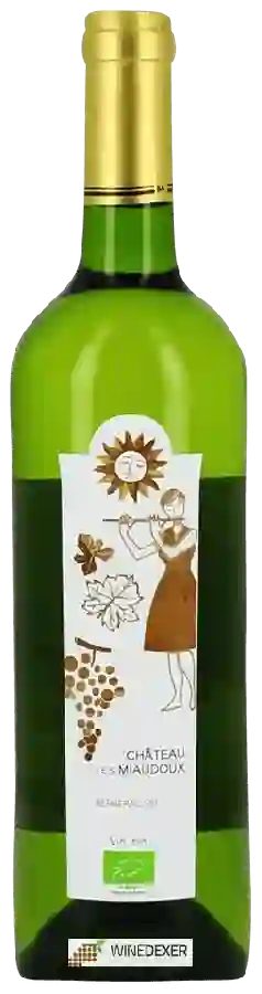 Château Les Miaudoux - Bergerac Sec Château Les Miaudoux - Bergerac Sec
