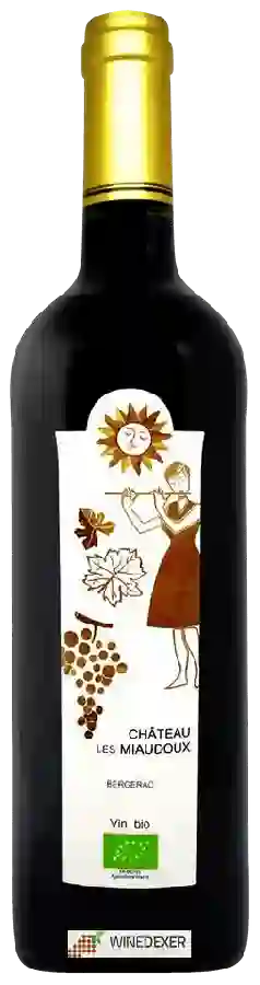 Château Les Miaudoux - Bergerac