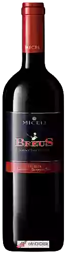 Weingut Miceli - Breus Nero d'Avola - Syrah