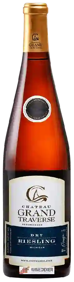 Weingut Mich Mash - Dry Riesling