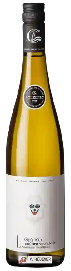 Weingut Mich Mash - Grü Vin Grüner Veltliner Weingut Mich Mash - Grü Vin Grüner Veltliner