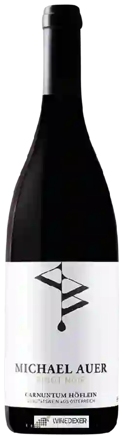 Weingut Michael Auer - Pinot Noir