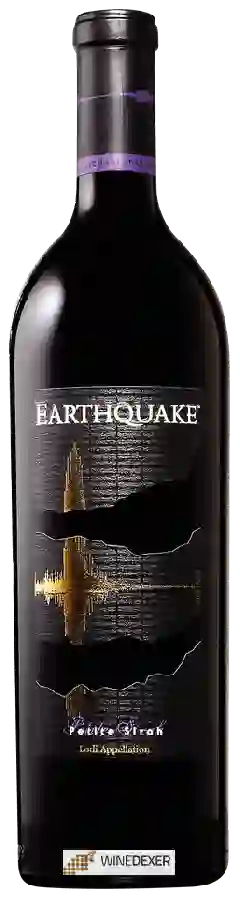Michael David Winery - Earthquake Petite Sirah Michael David Winery - Earthquake Petite Sirah